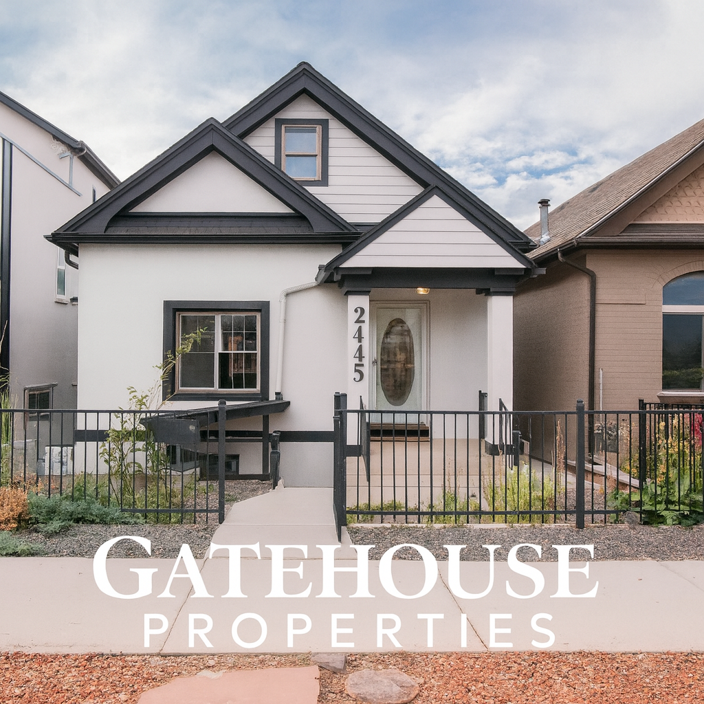 3443 Lawrence Street - 2